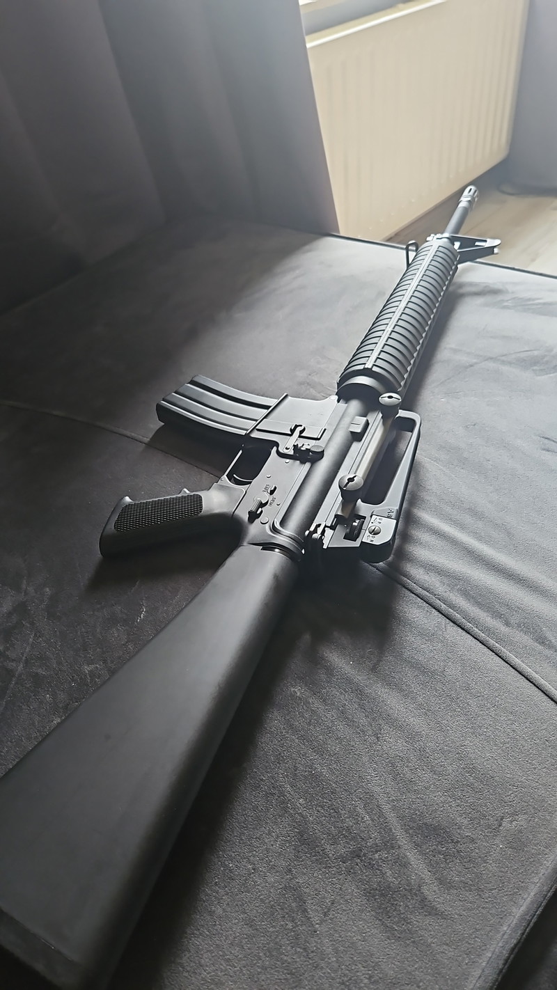 Imagen 1 de WE TECH M16A3 GBB V2