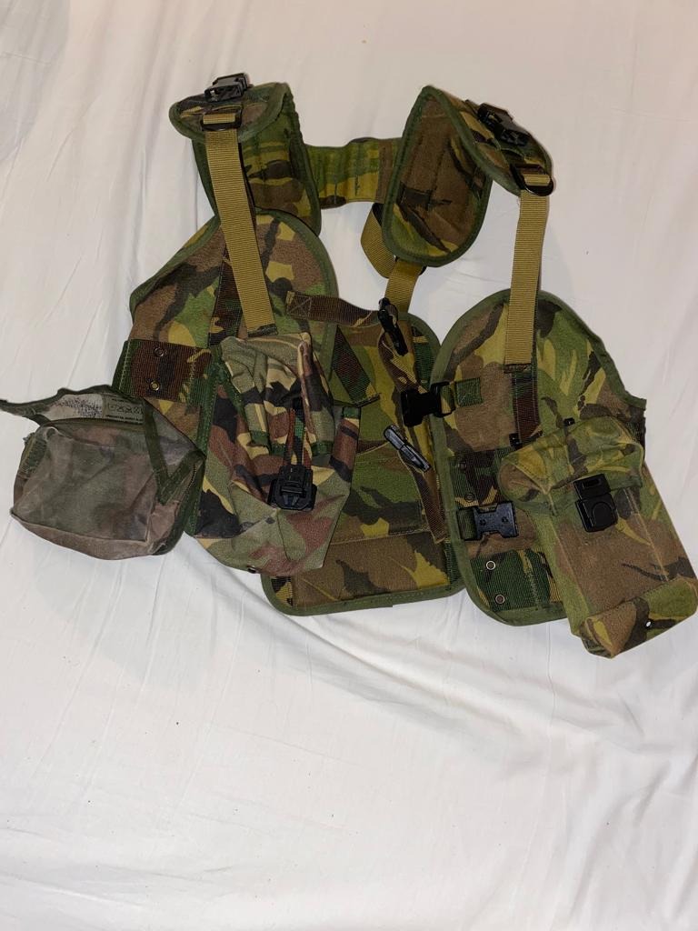 Bild 1 für KL Tactical vest