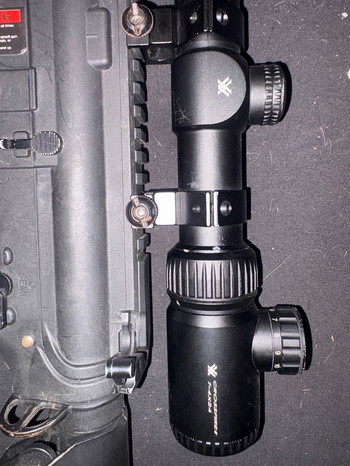 Image 3 pour Geüpgrade lancer tactical m4 met vortex scope