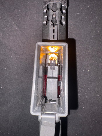 Image 4 pour Geüpgrade lancer tactical m4 met vortex scope