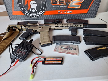 Image 3 for Lancer M4