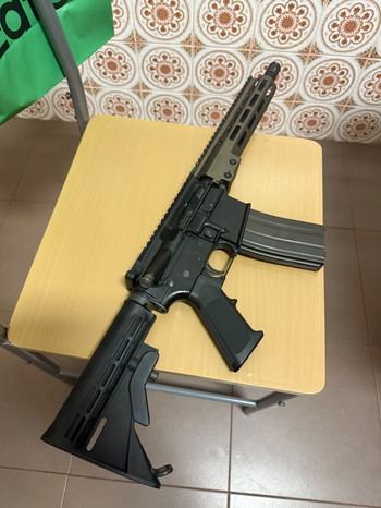 Afbeelding 2 van M4 GHK GBBR
