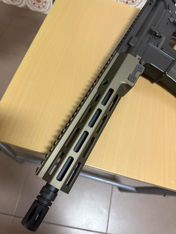Afbeelding 4 van M4 GHK GBBR