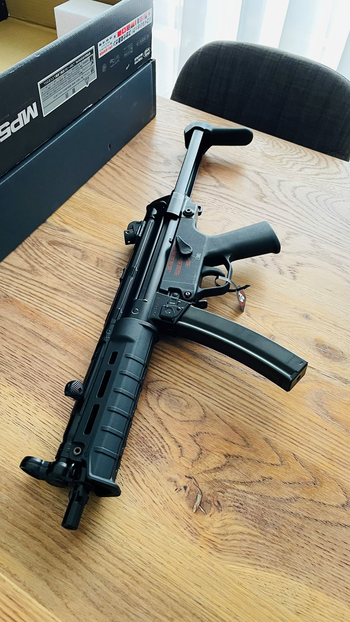 Bild 2 für Tokyo Marui MP5A5 NGRS