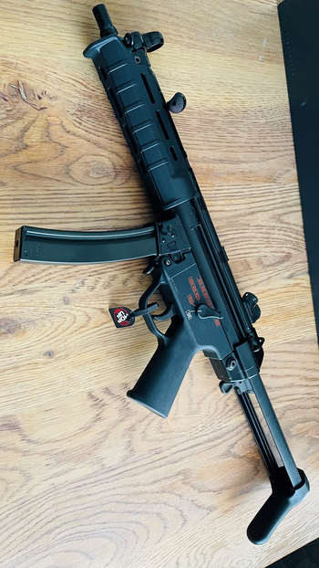 Afbeelding 3 van Tokyo Marui MP5A5 NGRS