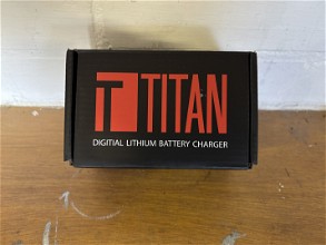 Image for Titan Digital Charger - EU Plug