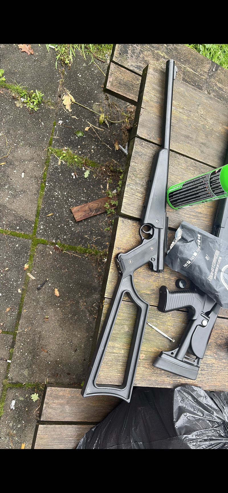 Imagen 1 de Leuke m4 voor beginnende speler/wapen voor Duitsland