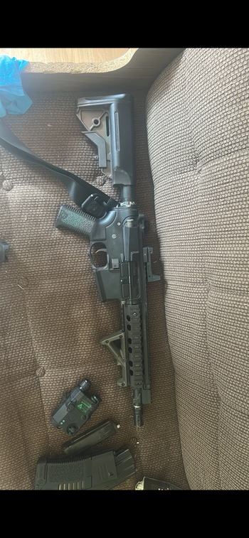 Imagen 3 de Leuke m4 voor beginnende speler/wapen voor Duitsland