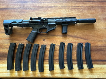 Image 2 for King Arms PDW