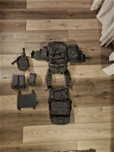 Image for DSI Wolf Grey Plate Carrier
