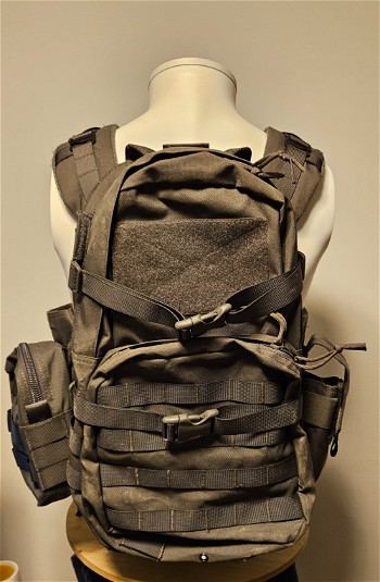 Image 4 pour DSI Wolf Grey Plate Carrier