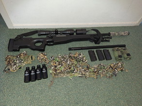 Bild für Novritsch SSG96 compleet set