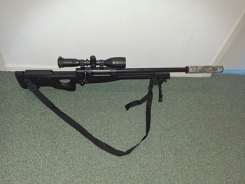 Image 2 pour Novritsch SSG96 compleet set