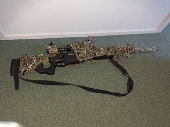 Image 3 pour Novritsch SSG96 compleet set
