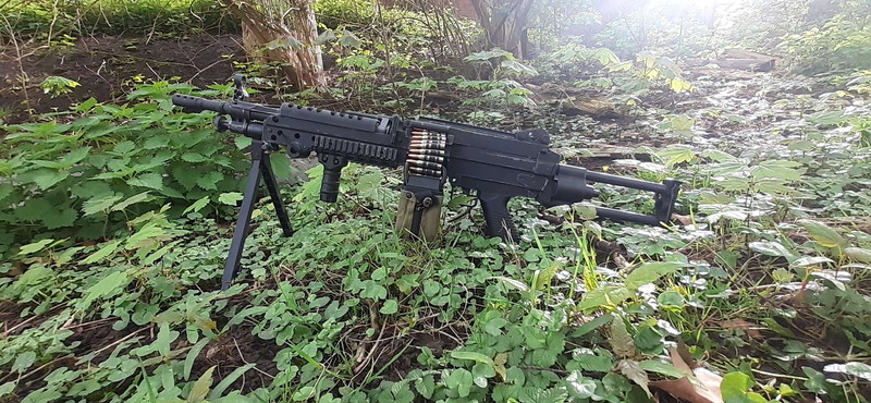 Bild 1 für A&K Lmg ( Defecte Gearbox )