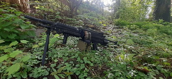 Bild 2 für A&K Lmg ( Defecte Gearbox )