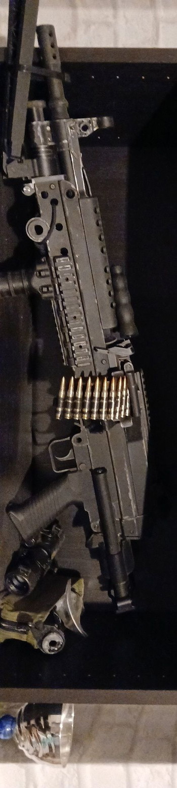 Bild 3 für A&K Lmg ( Defecte Gearbox )