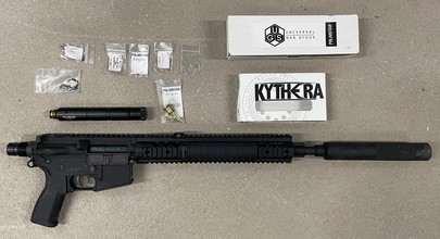 Imagen para VFC MK12 MOD1 + KYTHERA HPA (CO2 Stock)