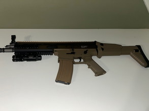 Image for We Gbb scar tan te koop met laser