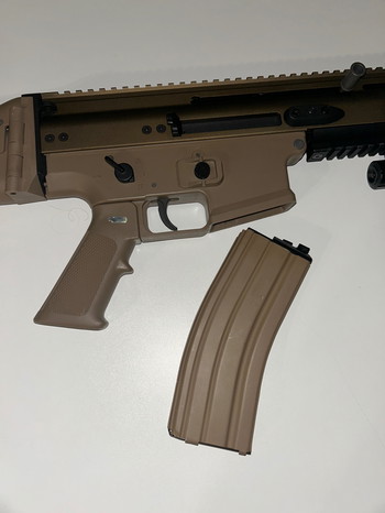 Afbeelding 2 van We Gbb scar tan te koop met laser