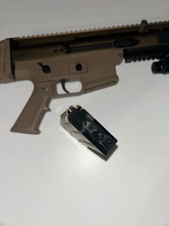 Afbeelding 3 van We Gbb scar tan te koop met laser