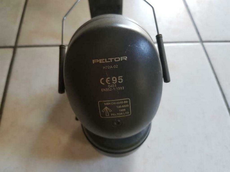 Imagen 1 de Peltor ear protection