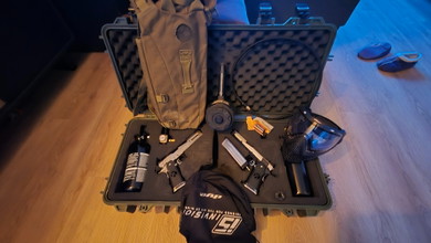 Imagen para 2x hi capa als set met hpa