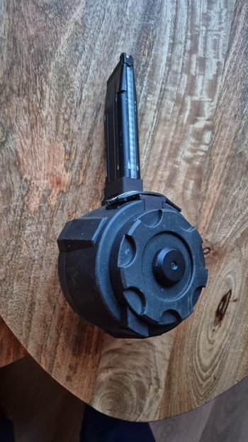 Bild 2 für 2x hi capa als set met hpa