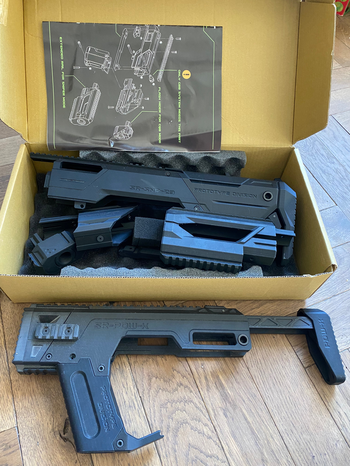 Bild 2 für Sru conversie kit voor glock en mk23