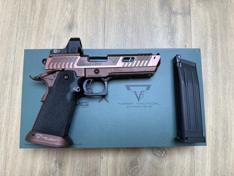 Afbeelding 1 van EMG TTI 2011 Sand Viper