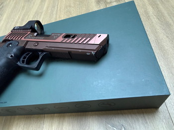 Afbeelding 4 van EMG TTI 2011 Sand Viper