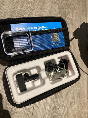 Image 5 for Gopro hero 10 black + fast helmet setup