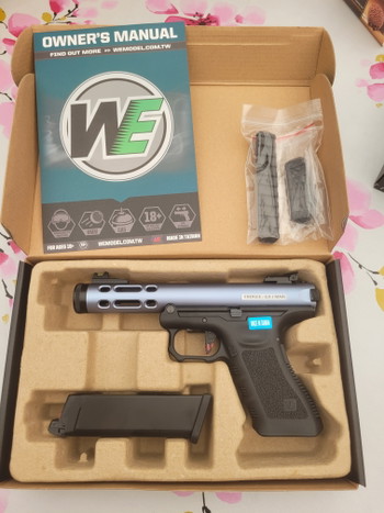 Image 3 for We Galaxy GBB NIEUW