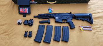 Afbeelding 3 van LT-32 GEN2 Pro Full Metal M4 AEG + Accessoires