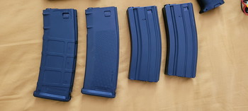 Image 7 for LT-32 GEN2 Pro Full Metal M4 AEG + Accessoires