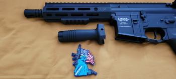 Afbeelding 7 van LT-32 GEN2 Pro Full Metal M4 AEG + Accessoires