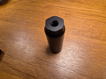 Imagen 4 de Silverback - Carbon silencer - Ongebruikt