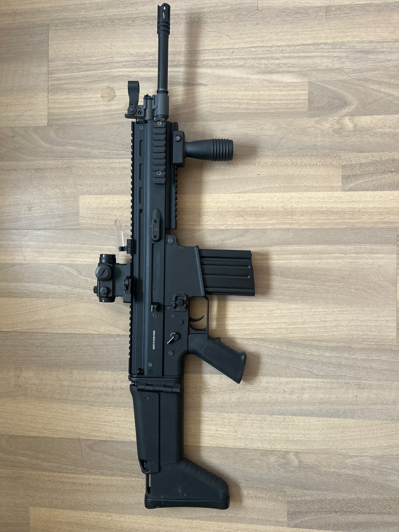 Image 1 for Classic army scar-h