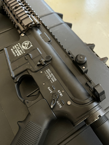 Image 2 pour TM MWS Custom MK18