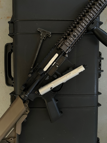 Image 3 pour TM MWS Custom MK18