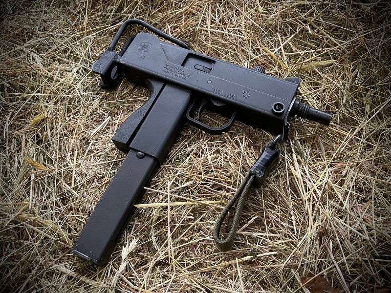 Image 1 pour KWA M11A1 (NS2) met G&P steel kit + silencer