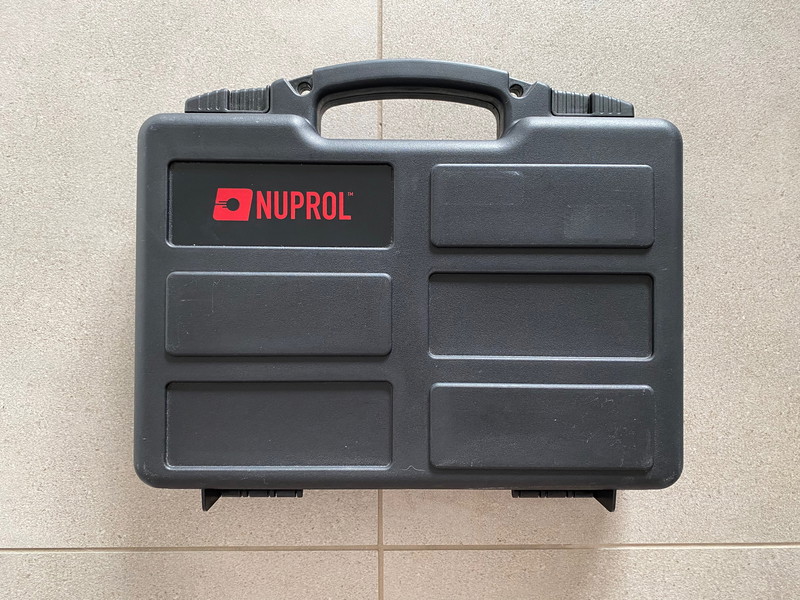 Image 1 for Nuprol Pistol Case