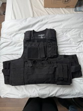 Imagen para Invader Gear DACC Carrier Black