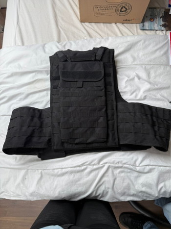 Bild 2 für Invader Gear DACC Carrier Black