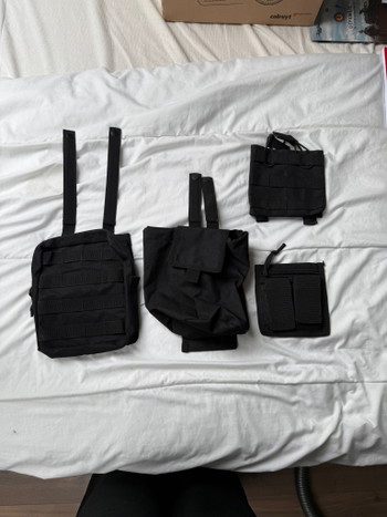 Bild 3 für Invader Gear DACC Carrier Black