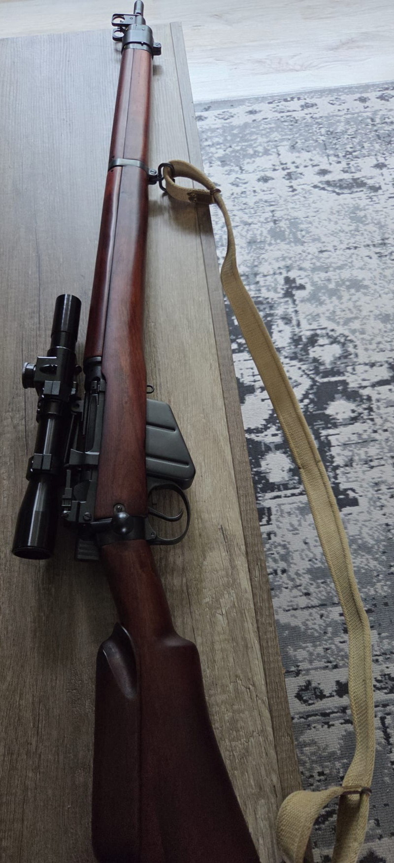 Image 1 for Ares LEE ENFIELD NO1 MK4 T   sniper