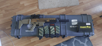 Afbeelding 2 van Scar-L G&G