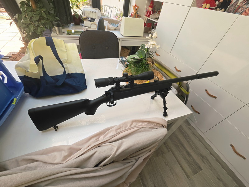 Imagen 1 de Full upgrade vsr 10 tokyo marui