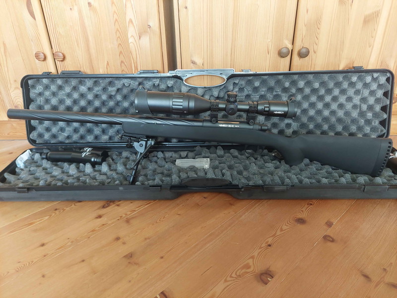 Bild 1 für NOVRITSCH SSG10 A1 2,8Joule