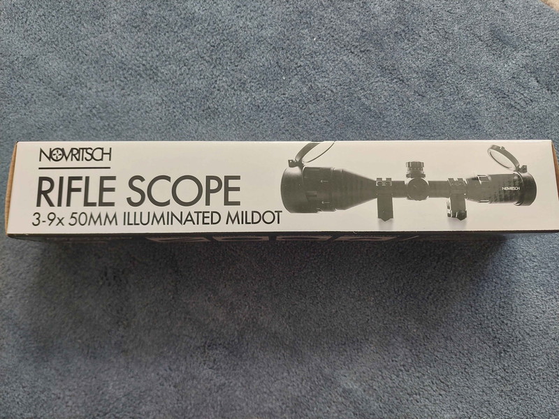 Bild 1 für NOVRITSCH SSG Zubehör